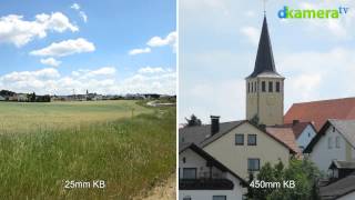 Видео Canon PowerShot SX600 HS Test (2/2): Fazit (автор: dkameraTV)