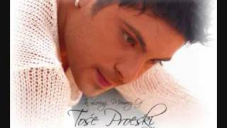 Video thumbnail of "Tose Proeski - Jedina (with myself in the video)"