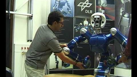 Reactive self-collision avoidance of DLR Justin humanoid