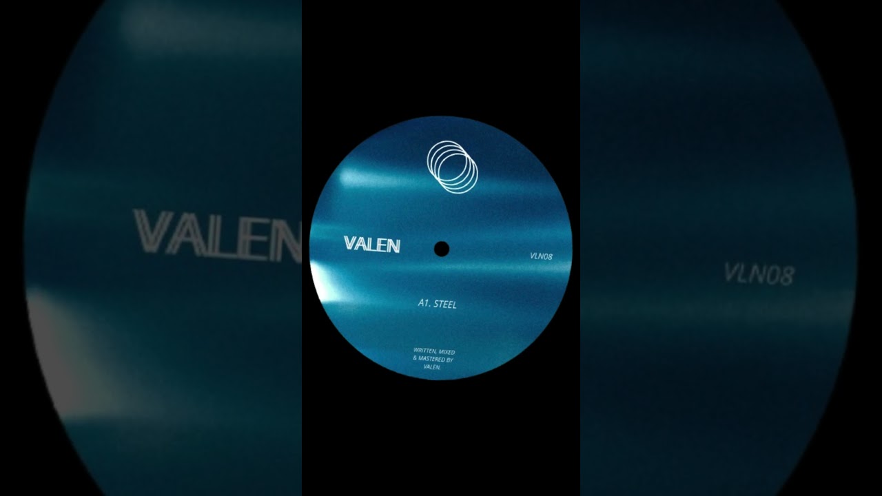 Valen - Steel (VLN08)