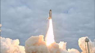 Countdown Launching of a Spaceship - Free Stock Creative Commons Video