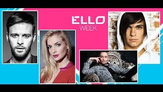 ELLO WEEK: 29 апреля 2016