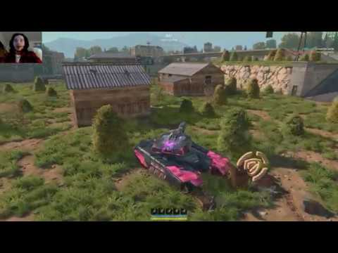 Tanki X / ანდრომედაო?