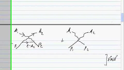 Quantum Field Theory 1-12-Calculating 1