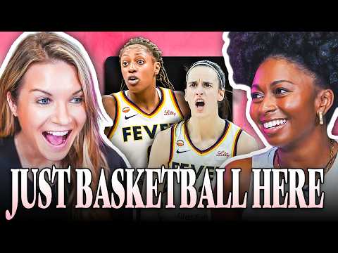 Caitlin Clark & Kelsey Mitchell: The Greatest Backcourt in WNBA History? + Full Playoff Preview