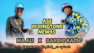 ASE D'RINGTONE NEW45 | SCOTLAND FAM X AO BOSSO MUSIC [ MA ALI \u0026 BARBIE KAMO