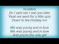 20009 Ramones - 7-11 Lyrics