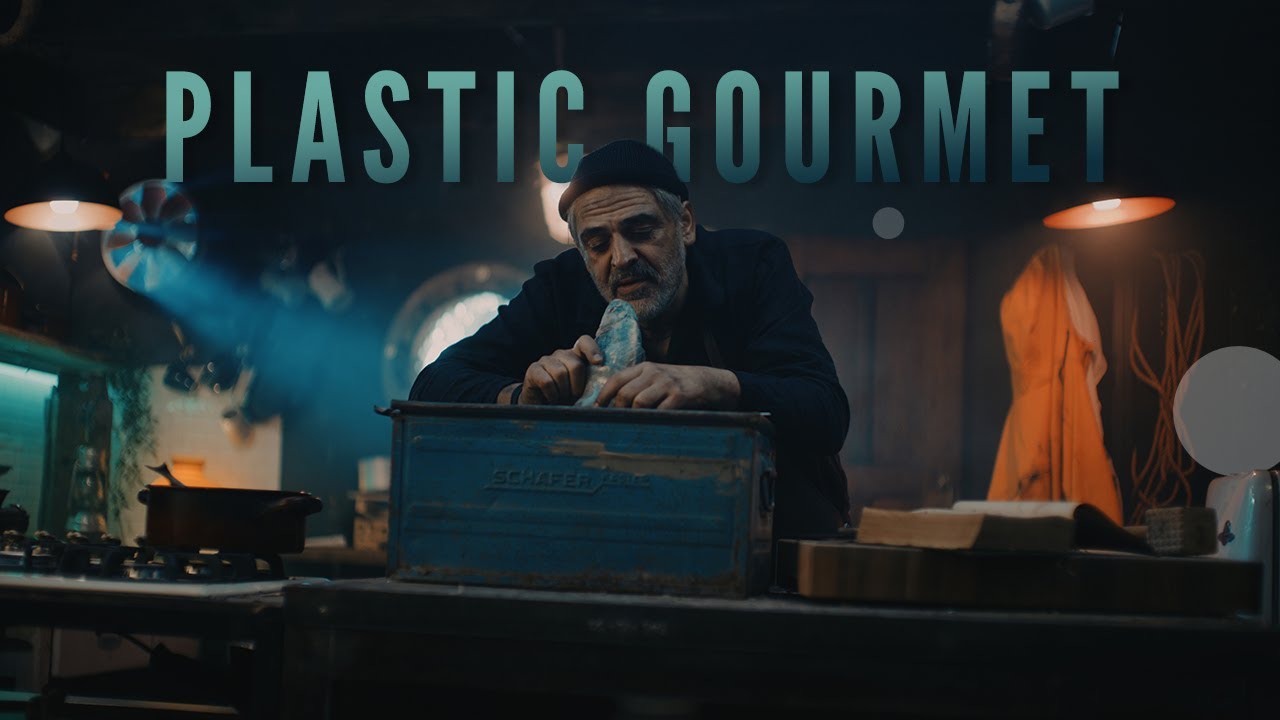 Plastic Gourmet - A short film against plastic pollution