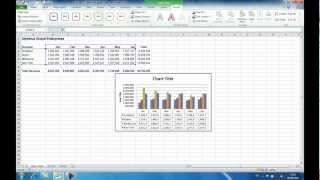 Famous Excel 2010 - Charts and Graphs Wealth