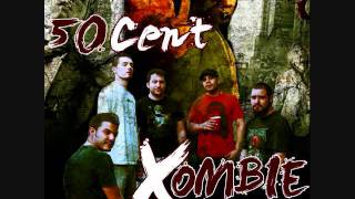 Xombie  In Da Club 50 Cent Metal Cover
