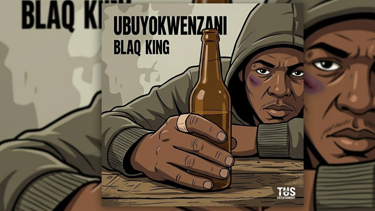BlaQ King-Ubuyokwenzani (Official Audio).