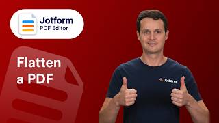 How to Flatten Layers in PDF Files in Seconds