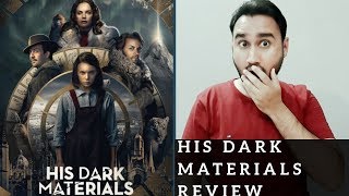 His Dark Materials Review | HBO Original | His Dark Materials HBO Review | All Episodes | Faheem Taj