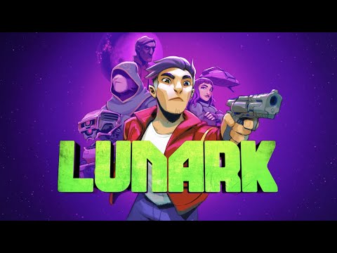 LUNARK - WayForward Announcement Trailer