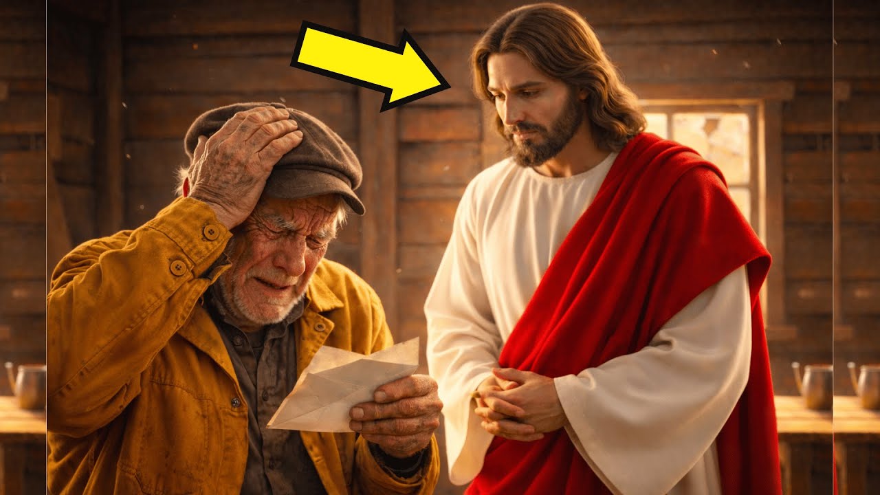 TRABALHEI 50 ANOS E A APOSENTADORIA NÃO PAGA NEM O ALUGUEL.... MAS JESUS TINHA OUTROS PLANOS.