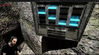 The Keyless Forbidden Door #176 - puzzle alieno e fantasmi (unreal engine)