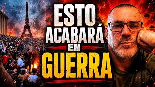 ESTO ACABARÁ EN GUERRA...