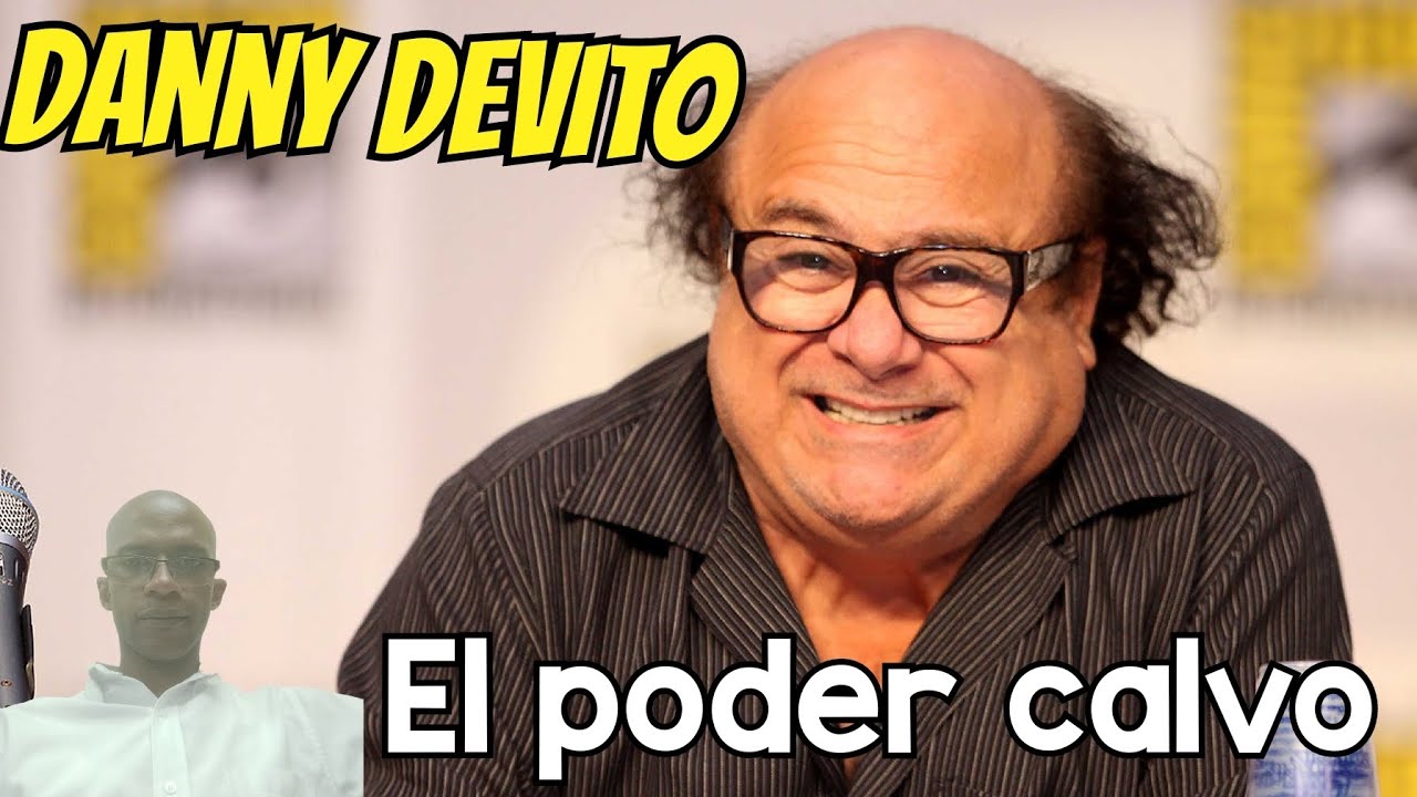TODO sobre Danny DEVITO - YouTube