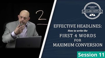 #11 Effectieve koppen: hoe je de eerste 4 woorden schrijft voor maximale conversie