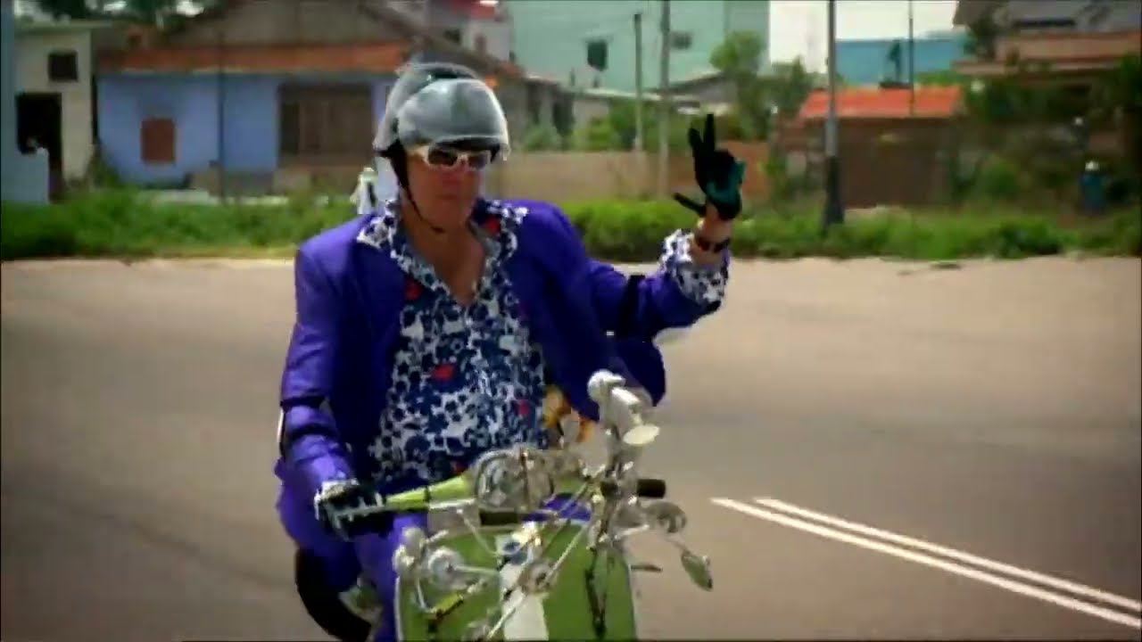 Hop ind Fjernelse tvetydig Top Gear Vietnam Special Part 8 - YouTube