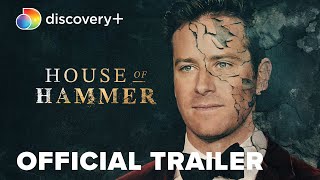 House of Hammer | Official Trailer | discovery+