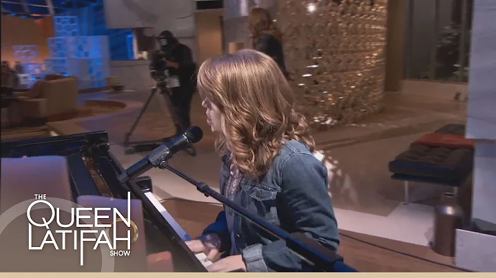 Anna Christine Performs 'House of the Rising Sun' ...