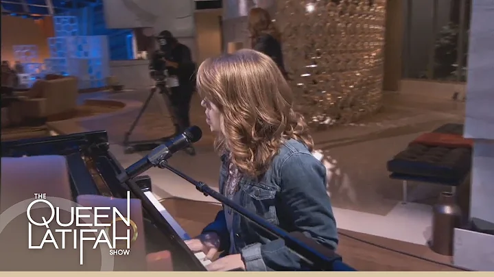 Anna Christine Performs 'House of the Rising Sun' ...
