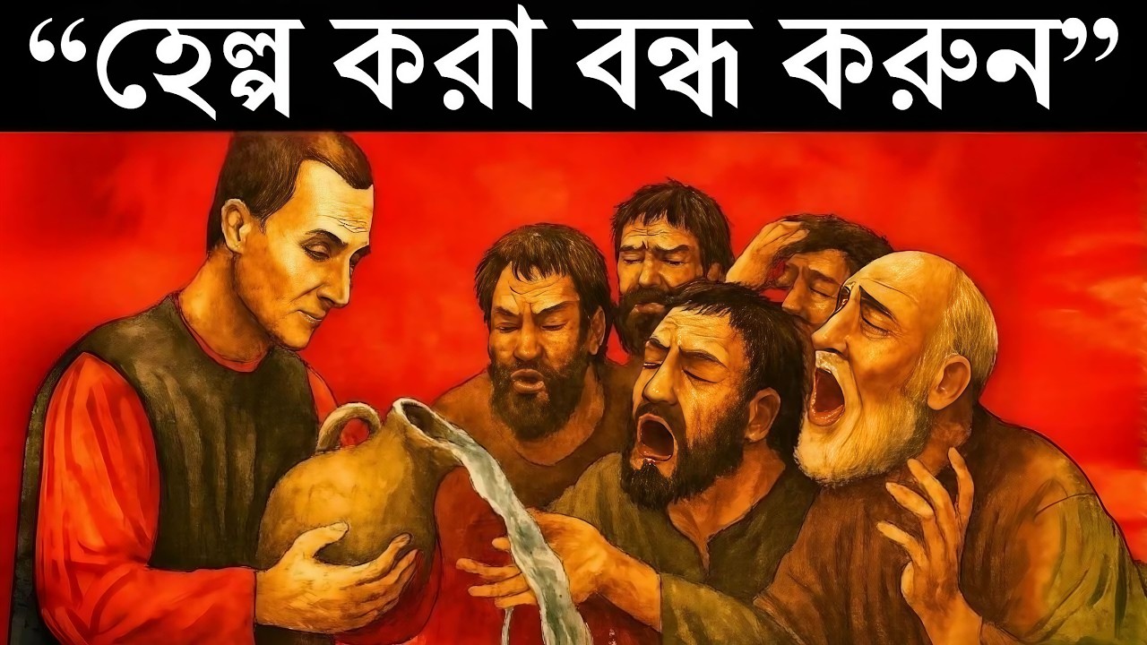 বেশি ভালো হওয়ার চরম মূল্য ! ম্যাকিয়াভেলির সেই গোপন সত্য ! Dark Coded
