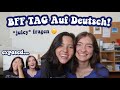 BEST FRIEND TAG! (auf Deutsch 🇩🇪)