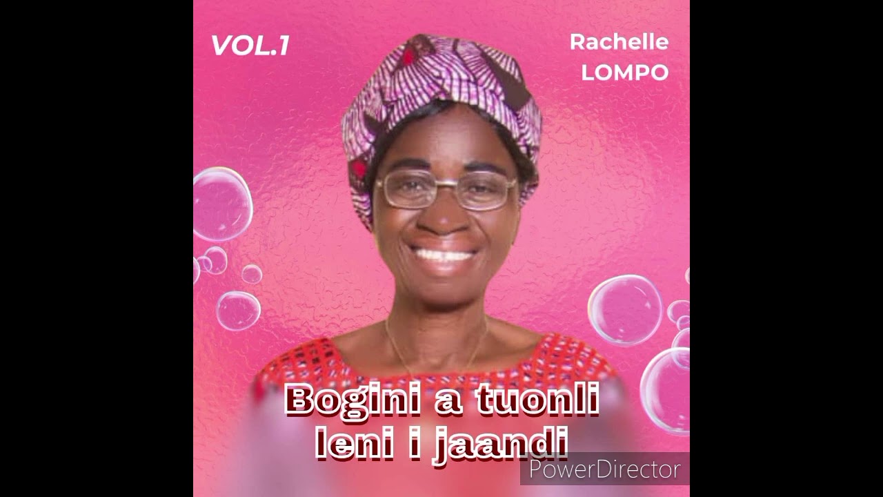 Chantre Rachel LOMPO yaabi n ye handuna nni