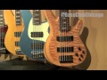 Bass Club Weekly 1.25.12 Warrior, Yamaha, Ernie Ball Musicman, Source Audio Programable EQ