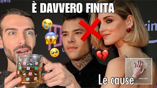 🚨CHIARA FERRAGNI E FEDEZ SI SONO LASCIATI!🚨 | Spillin'the tea 🥤(58/366) image