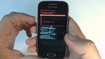 Samsung Galaxy Ace 2 I8160 hard reset