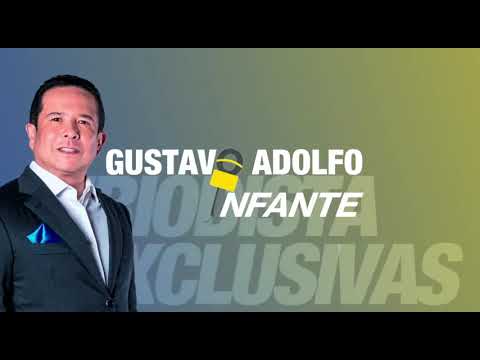 Gustavo Adolfo Infante, el periodista de las exclusivas...