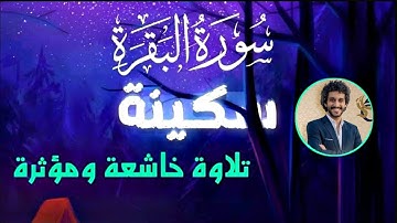 سورة البقرة كاملة معاذ صيام