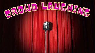 Crowd Laughing Sound Effects - Comedy Club Laughter