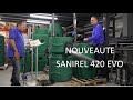 Vidéo de lancement nouvelle station de relevage Sanirel 420 EVO - Technirel