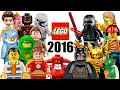 Top 15 Most Wanted LEGO Sets of Winter 2016!