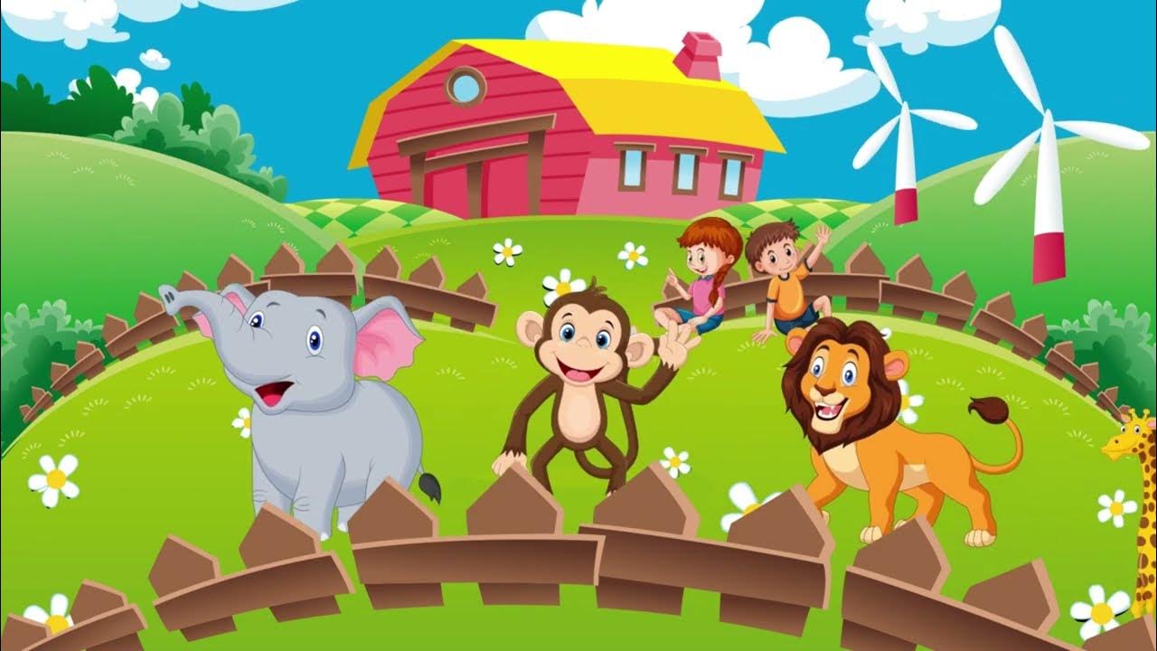 learn-animal-names-vocabulary-lessons-for-kids-youtube