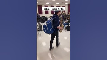 Thumbnail of Hilarious one 🤣😂 | Careless Whisper boy got suspended