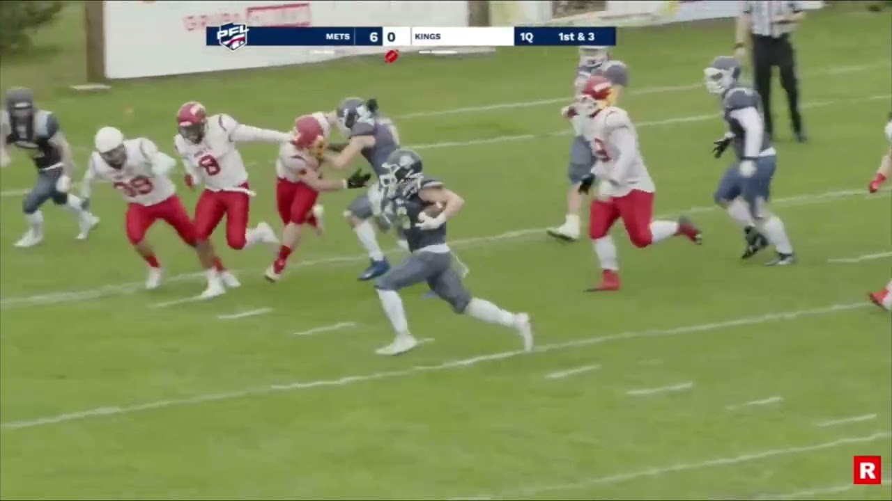 Warsaw Mets 2k23 season highlights