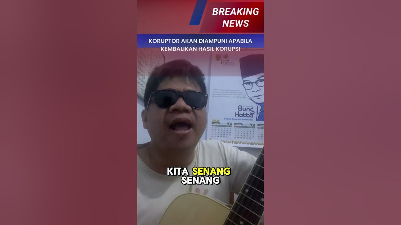 Koruptor diampuni - Ainal