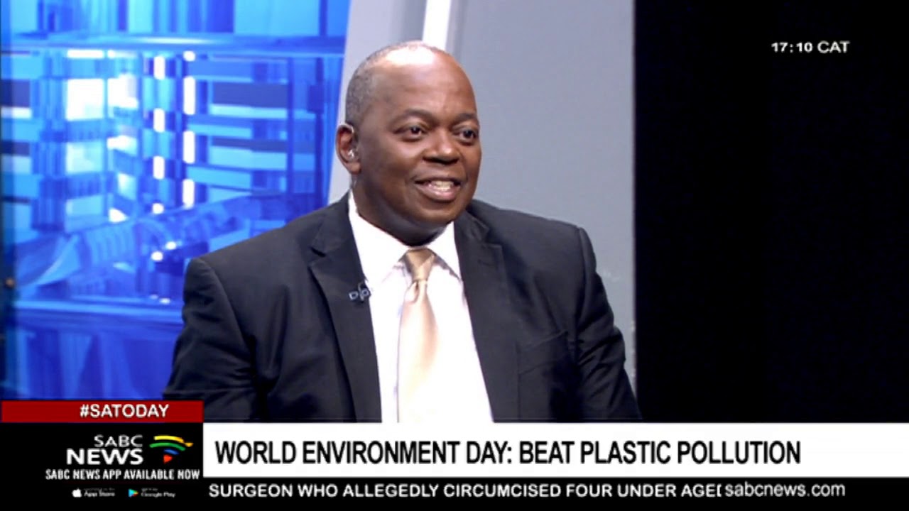 DISCUSSION: World Environment Day: Beat plastic pollution