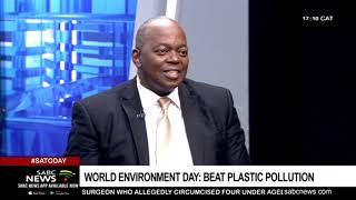 DISCUSSION: World Environment Day: Beat plastic pollution