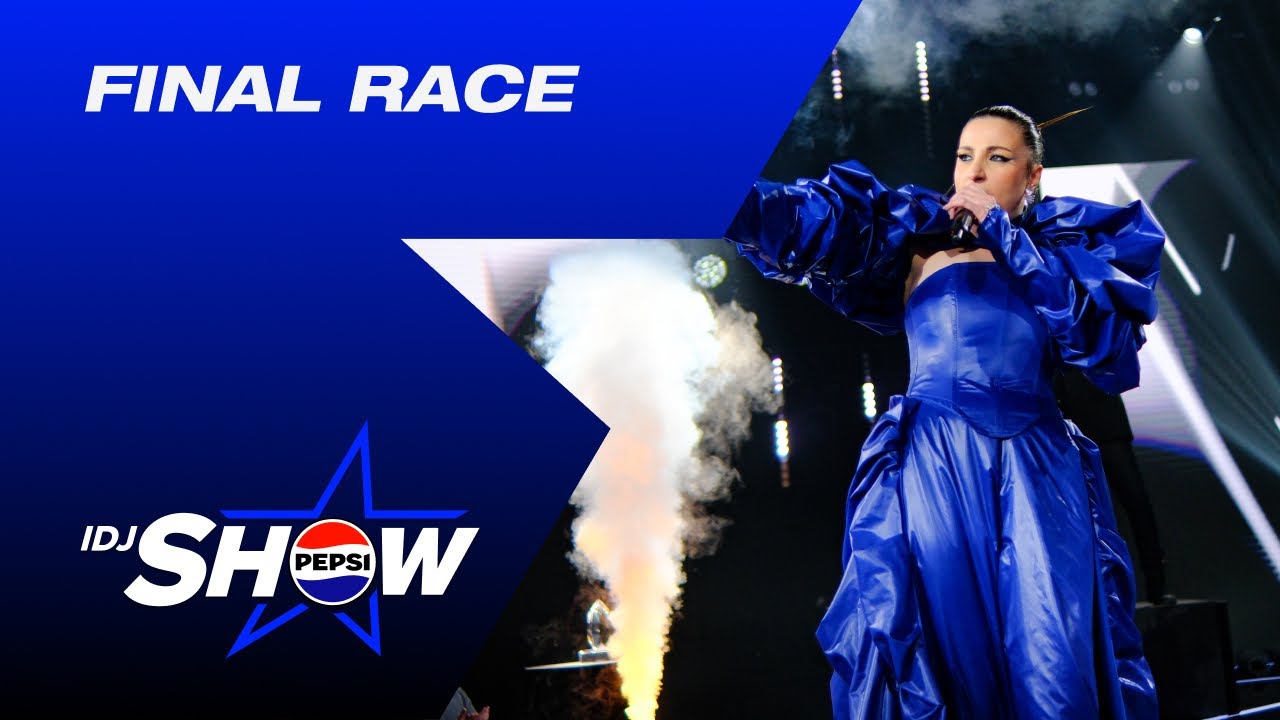 MATEA BOŠNJAK - KLINKA (LIVE @ IDJ PEPSI SHOW 2025)