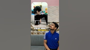 Instagram viral reel tutorial #editingtutorial #capcut #capcuttemplate #adiadhisaini #shorts