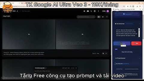 Hướng dẫn sử dụng tool auto đồng nhất nhân vật và tải video miễn phí