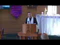 Announcing your place Sermon 1 29 23