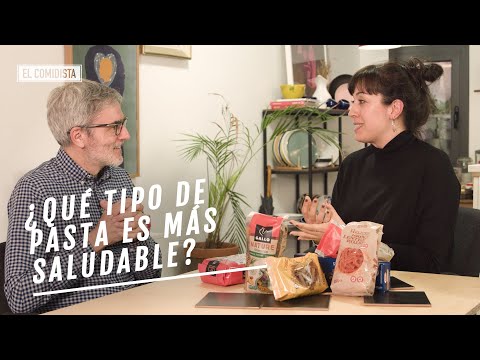 Vídeo: Pasta De Trigo Integral Con Lentejas, Espinacas Y Puerros