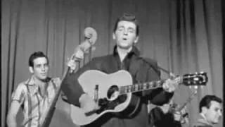 Video thumbnail of "Bob Luman - This Is The Night - Rockabilly - 1957"